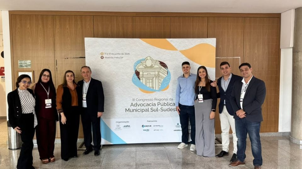 Integrativa marca presença como patrocinadora do III Congresso Regional da Advocacia Pública Municipal Sul-Sudeste